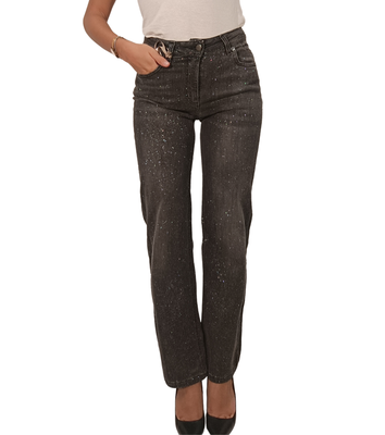 JEANS DONNA KJ0143 Tellini S.r.l. Wholesale Clothing